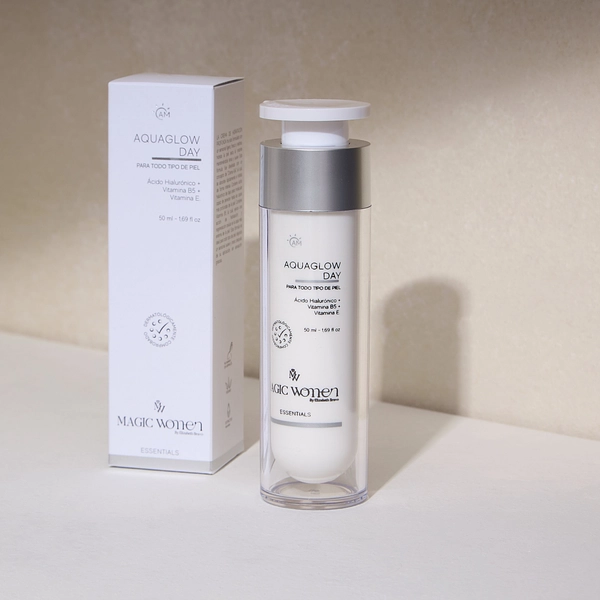 Crema Facial Hidratante Tipo Gel (Piel Mixta-Grasa)