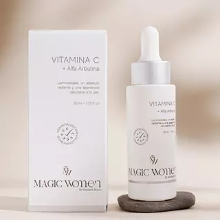Vitamina C + Alfa Arbutina