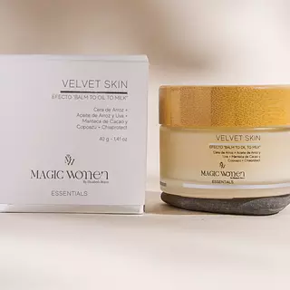 Desmaquillante Solido Velvet Skin